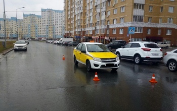 В Оренбурге на 