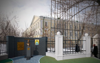 В Оренбурге возле мединститута хотят установить мемориал Александру Шморелю