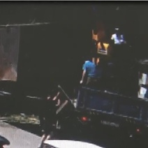 Не мелочились: в Орске у местного жителя украли гараж