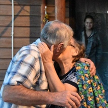 Любовь в полвека: супруги-оренбуржцы не расстаются со студенческой скамьи