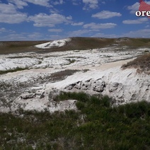 Троицкие меловые горы в Соль-Илецком городском округе могут стать заповедной зоной