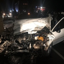 4 погибших и 2 в тяжелом состоянии: подробности страшного ДТП в Оренбуржье (18+)