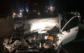 4 погибших и 2 в тяжелом состоянии: подробности страшного ДТП в Оренбуржье (18+)