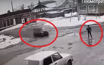 Сорочинского автомобилиста, который на полном ходу сбил свою бывшую, ждёт суд