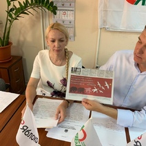 Кандидат в губернаторы объявил для оренбуржцев поэтический конкурс