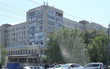 На проспекте Гагарина Оренбурга произошло очередное крупное ДТП