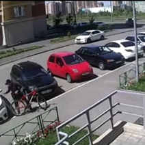 В Оренбурге объявился серийный поджигатель автомобилей