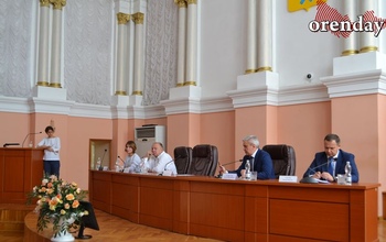 В Оренбурге приступили к обсуждению проекта по благоустройству озелененной зоны на улице Березке