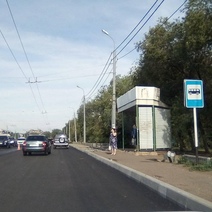 В Оренбурге после ремонта дороги пропал 