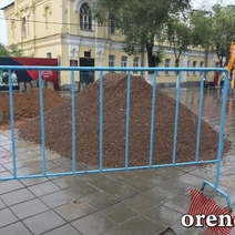 В оренбургской мэрии уверяют, что состояние «Атриума» - не повод для паники