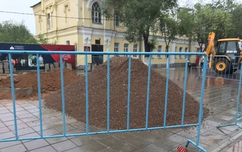 В оренбургской мэрии уверяют, что состояние «Атриума» - не повод для паники