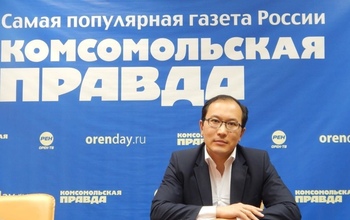 Сегодня последний рабочий день председателя комитета потребительского рынка администрации Оренбурга 