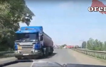 Житель Красного Коммунара пожаловался в прокуратуру на аварийность моста через Сакмару 