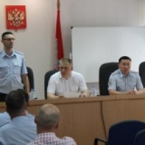 За правопорядок в Новотроицке будет отвечать Андрей Коваленко