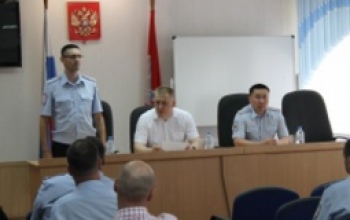 За правопорядок в Новотроицке будет отвечать Андрей Коваленко