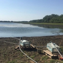 Горькую судьбу реки Соленая рискует повторить озеро под Оренбургом