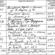 Первый кандидат в губернаторы Оренбуржья принес собранные подписи в избирком