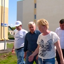 В Оренбурге людей из аварийного жилья переселили в негодные дома