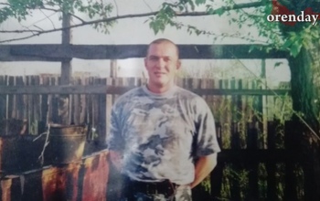 24 июля в Оренбуржье простятся с погибшим пожарным