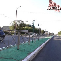 Оренбург, похоже, перестал быть городом-садом