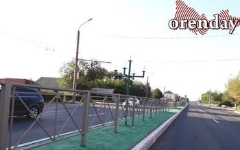 Оренбург, похоже, перестал быть городом-садом