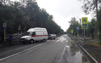 19-летний парень сбил двоих детей на пешеходном переходе в Орске 