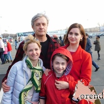 Гарехты из Оренбурга стали 