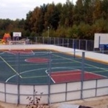 В Оренбурге почти миллион рублей потратят на ремонт двух хоккейных кортов