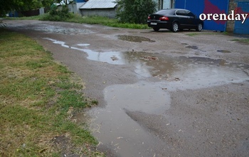 Во время непогоды цены на такси в Оренбурге подскочили больше, чем в два раза