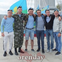 Центр Оренбурга оказался во власти 