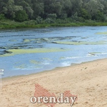 В каком виде встречает Ильин День главная водная артерия Оренбуржья