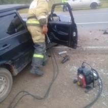 Нынешний уикенд в Оренбуржье бьет рекорды по ДТП