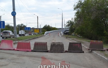 Когда в Оренбурге откроют выезд на илекское шоссе
