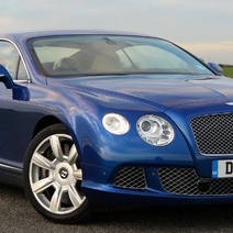 Водитель на Bentley незаконно пересек границу в Оренбуржье и бросил авто в казахстанских степях