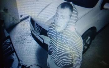 В Оренбурге обокравший чужой гараж попал на видео