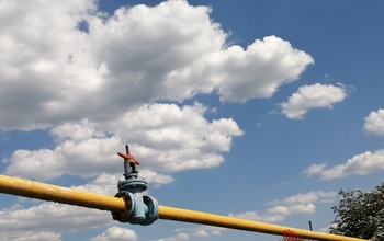 Оренбурженка попала под статью за самовольное подключение к газопроводу