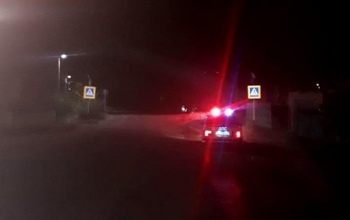 Водитель сбил двух школьниц на пешеходном переходе в Соль-Илецке