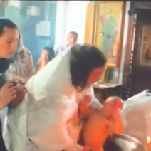 В Оренбургской епархии прокомментировали cкандальное крещение младенца в Ленинградской области