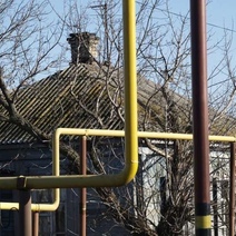 В Оренбуржье воришки сдали на металлолом опоры газопровода