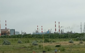 Оренбуржцы могут отслеживать наличие вредных веществ в воздухе