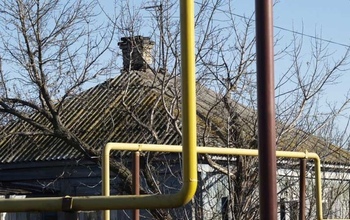 В Оренбуржье воришки сдали на металлолом опоры газопровода