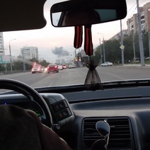 В Оренбурге горожан напугали несколько громких хлопков