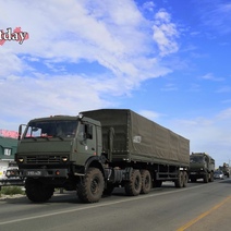 Когда оренбуржцев перестанет пугать военная техника