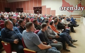 Как в Оренбурге прошла первая лотерея по выдаче разрешений на добычу копытных