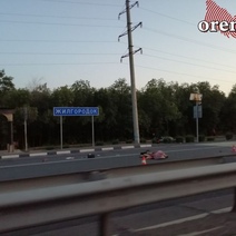 На Нежинском шоссе на пешеходном переходе насмерть сбили женщину (18+)