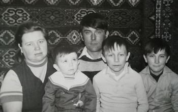 История побега: как оренбурженка спасала сыновей