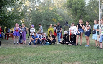 Оренбуржцы отметили японский праздник всех влюбленных