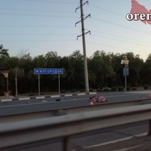 Светофор на опасном участке Нежинского шоссе может появиться в будущем году