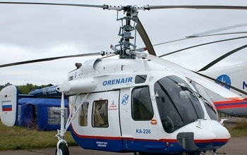 Вертолеты санавиации бесследно пропали на просторах Оренбуржья