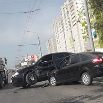 В Оренбурге 